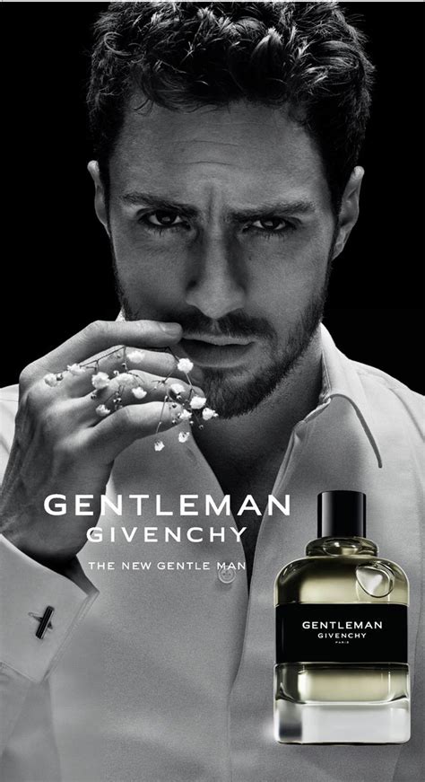 gentleman givenchy spot 2017